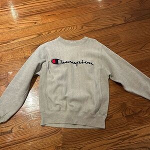 Champion crewneck